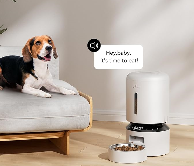 PetLibro Automatic Dog Feeder