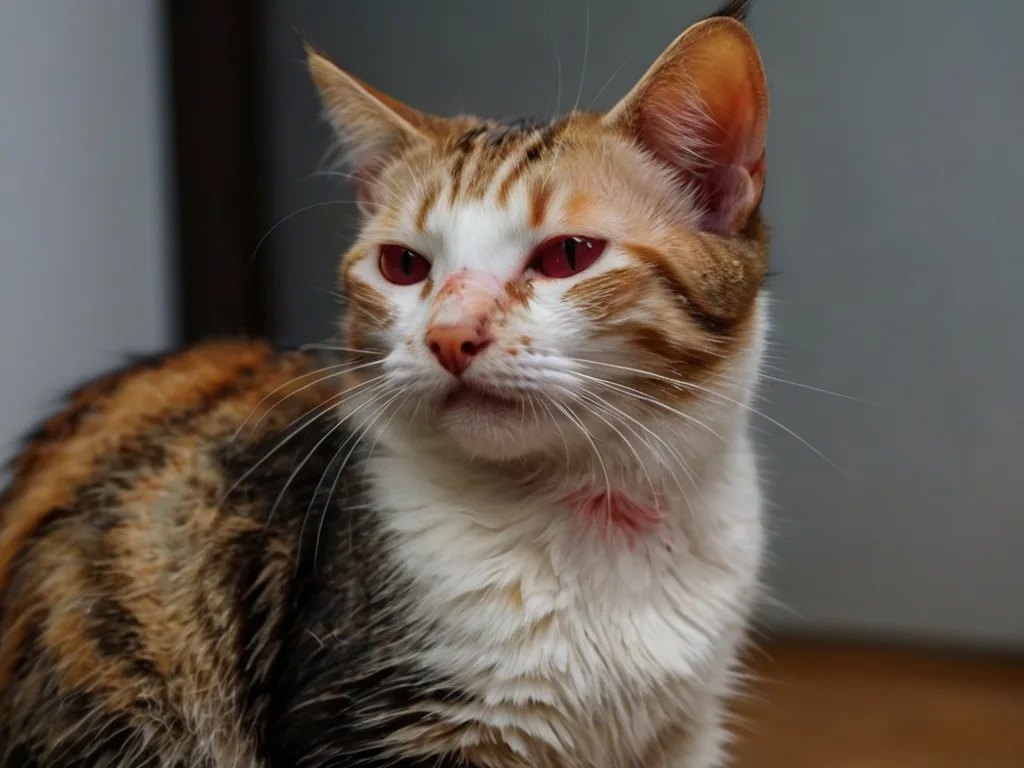 Cat Dermatitis: From Allergic Reactions to Skin Mite Infestations